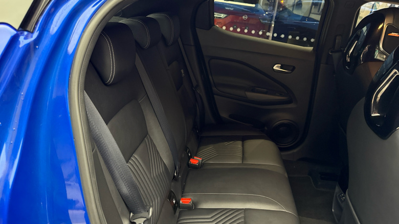 Nissan Juke 1.6 Hybrid Tekna 5dr Auto Hybrid Hatchback